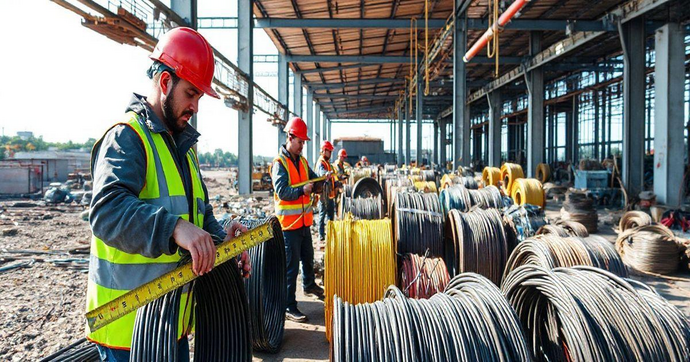 Arame Preço Metro: Descubra os Melhores Preços